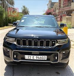 جیپ گراند شیرۆکی